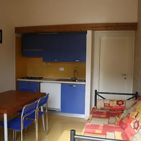 Appartamento Villaggio Dei Gabbiani *